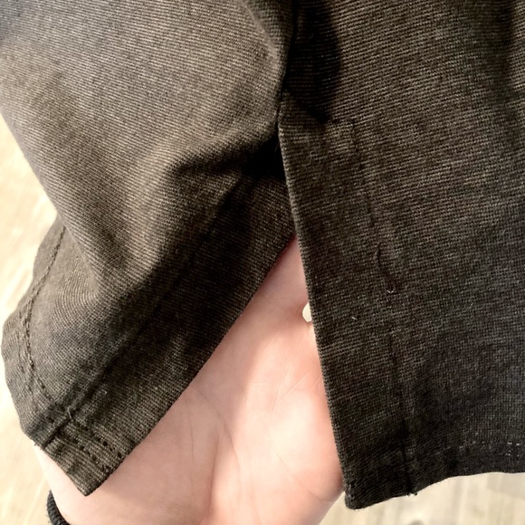 Toad & Company dark brown skirt, size small, worn only once - Picture 4 of 4